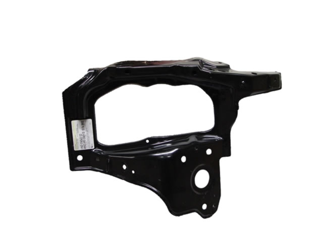 MARCO RADIADOR CHEVROLET CORSA 02-11 / TORNADO 04-11 (BASE FARO) DER (122869) TW