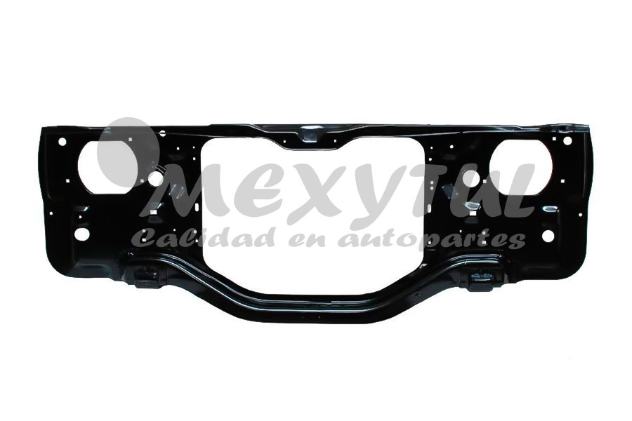 MARCO RADIADOR CHEVROLET LUV DE 1997 AL 2005 (6269) *A