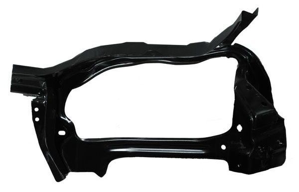 MARCO RADIADOR CHEVROLET OPTRA DE 2006 AL 2011 IZQ TW