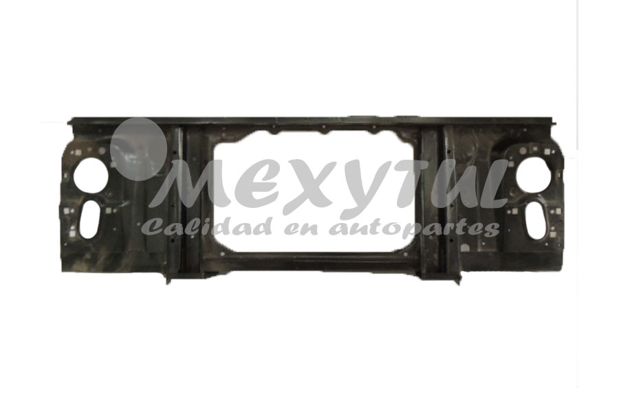 MARCO RADIADOR CHEVROLET PU DE 1973 AL 1980 (6276) EX+
