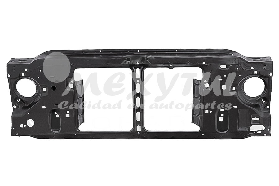 MARCO RADIADOR CHEVROLET S10 / BLAZER DE 1982 AL 1994 (6284) *A