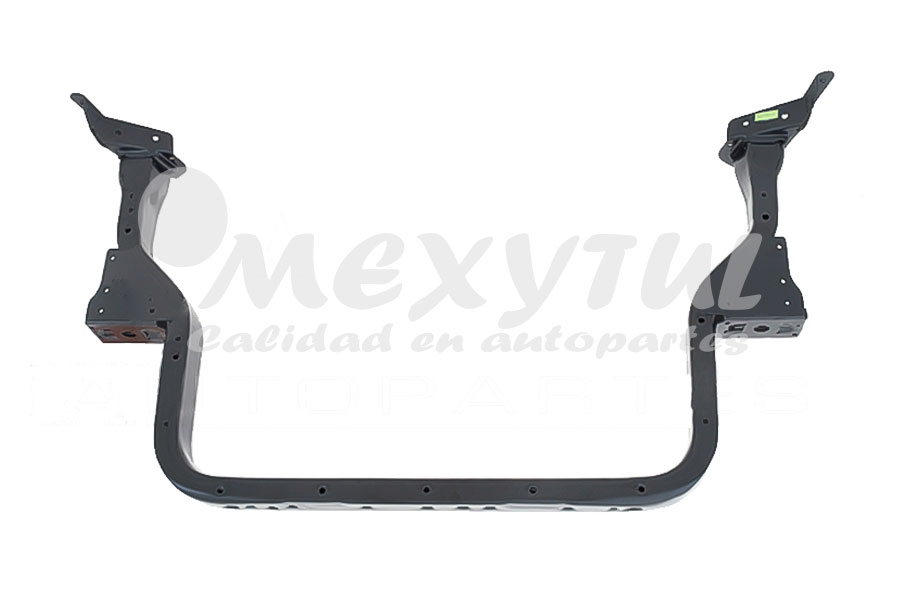 MARCO RADIADOR DODGE DURANGO DE 1998 AL 2003 / DAKOTA DE 1997 AL 2003 INF (6296) *R