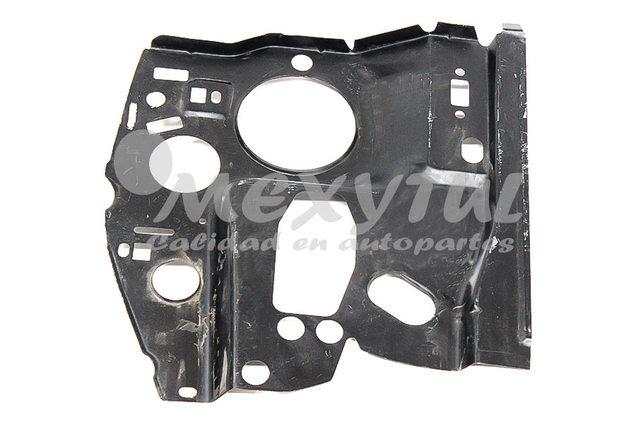 MARCO RADIADOR DODGE SPIRIT DE 1991 AL 1995 DER (12286) EX+