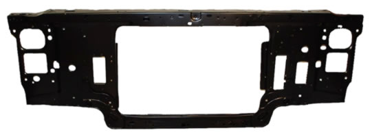 MARCO RADIADOR FORD PU DE 1992 AL 1996 6338) (GAS)  TW