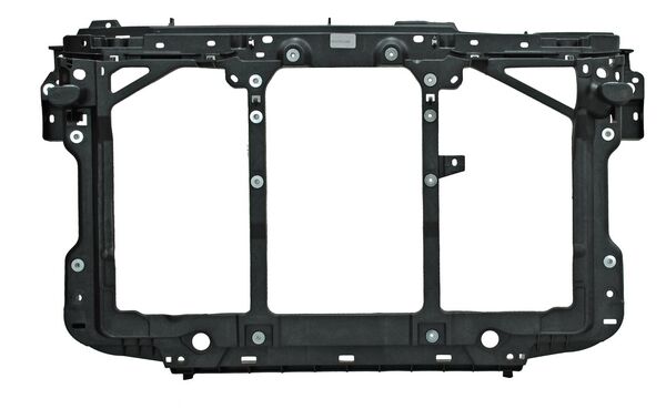 MARCO RADIADOR MAZDA 3 /6 2014 AL 2018 C/CONT DE CRUSERO C/SIST FREN INT TW