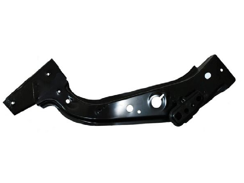 MARCO RADIADOR MITSUBISHI LANCER DE 2008 AL 2015 DER (10407) TW