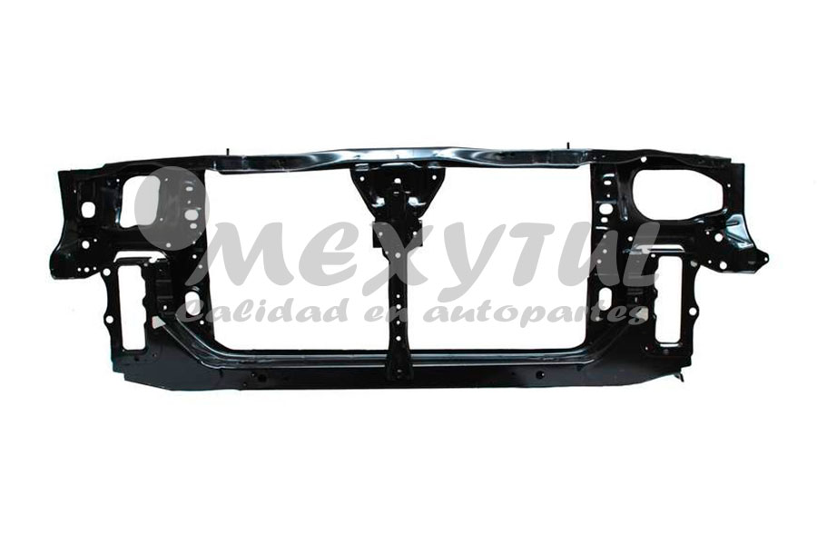 MARCO RADIADOR NISSAN ALTIMA DE 1998 AL 1999 4 CIL 2.4 L (6371) *A