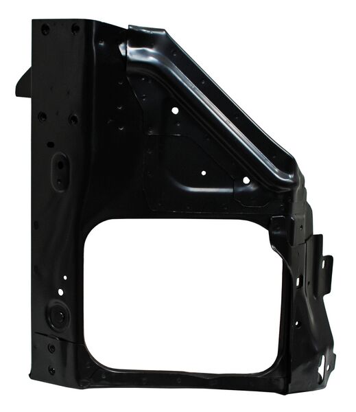 MARCO RADIADOR NISSAN NP300 PU D23 / FORNTIER DE 2016 AL 2020 DER TW *R