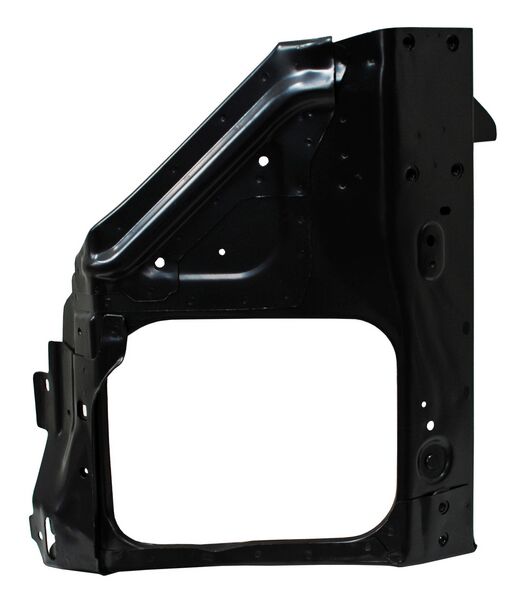 MARCO RADIADOR NISSAN NP300 PU D23 / FRONTIER DE 2016 AL 2020 IZQ TW