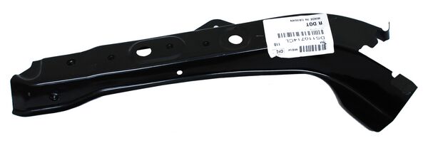 MARCO RADIADOR NISSAN TIIDA DE 2007 AL 2018 IZQ (11156) TW