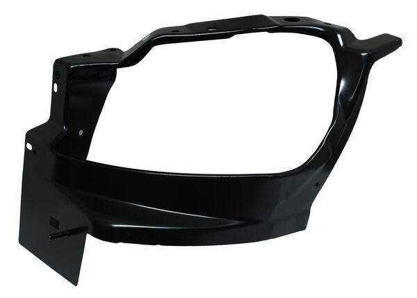 MARCO RADIADOR PEUGEOT 207 DE 2008 AL 2012 DER (12110) TW