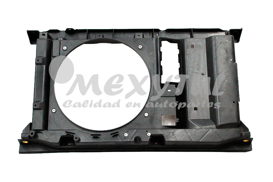 MARCO RADIADOR PEUGEOT 307 DE 2001 AL 2005 GAS (11943) TW *R