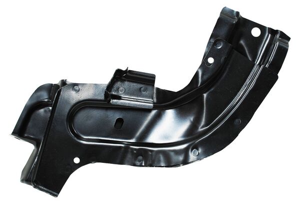 MARCO RADIADOR SUZUKI SX4 07-09 BASE FARO DER (132148) TW