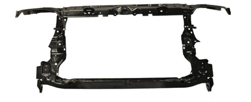 MARCO RADIADOR TOYOTA COROLLA DE 2014 AL 2019 TW