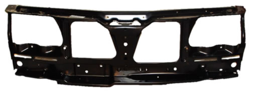 MARCO RADIADOR VOLKSWAGEN POINTER 00-09 C/REFUERZO (6432) TW