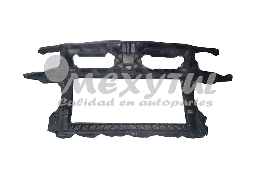 MARCO RADIADOR VOLKSWAGEN TOURAN DE 2007 AL 2009 (6435) EX+