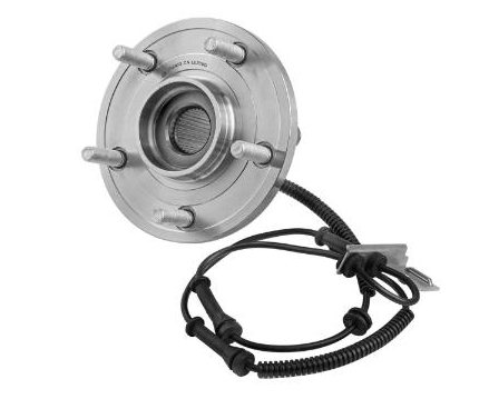 MAZA (CUBO)CHRYSLERÊTOWN & COUNTRY DE 2008 AL 2010 / DODGE GRAND CARAVAN DE 2008 AL 2010 / VOLKSWAGEN ROUTAN DE 2009 AL 2012 DEL IZQ/DER C/ABS COD. TM513273