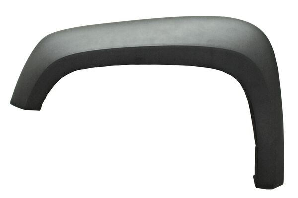 MOLDURA ARCO SALP CHEVROLET COLORADO / CANYON DE 2004 AL 2007 NEG DEL IZQ (1450)