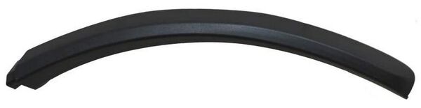 MOLDURA ARCO FASCIA (DEFENSA) FORD ECOSPORT DE 2004 AL 2007 CORTA TRAS IZQ (6470) TW