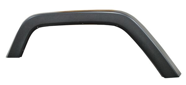 MOLDURA ARCO SALP JEEP WRANGLER DE 2007 AL 2015 LISA TRAS IZQ (132434) TW *R