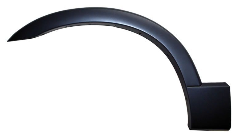 MOLDURA ARCO SALP FORD EXPLORER DE 2002 AL 2005 LISA TRAS IZQ (1453) TW