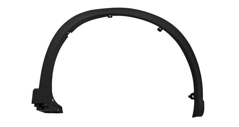 MOLDURA ARCO SALP MAZDA CX5 2013 AL 2017 DEL DER TW