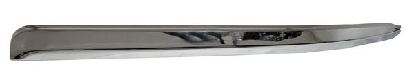 MOLDURA DEFENSA DODGE DURANGO 14-16 CROM MTP TRAS IZQ TW