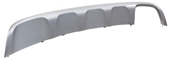 MOLDURA DEFENSA KIA SORENTO 19-20 PLATA TRAS TW