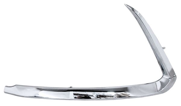 MOLDURA DEFENSA MAZDA CX9 16-18 CROM INF DEL IZQ TW