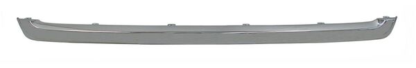 MOLDURA DEFENSA NISSAN PATHFINDER 13-16 CROM INF DEL TW