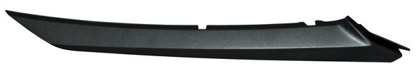 MOLDURA DEFENSA TOYOTA CAMRY 18-19 NEG DEL SUP DER TW