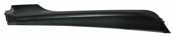 MOLDURA DEFENSA TOYOTA CAMRY 18-19 SE/XSE NEG INF DEL IZQ TW