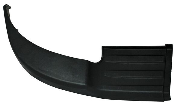 MOLDURA DEFENSA TOYOTA HILUX 16-20 TRAS IZQ TW