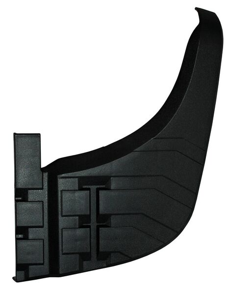 MOLDURA DEFENSA TOYOTA TUNDRA DE 2007 AL 2013 TRAS DER TW