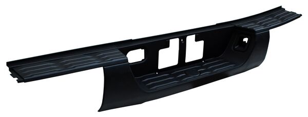 MOLDURA DEFENSA TOYOTA TUNDRA 14-17 S/HOYO P/SENS TRAS TW