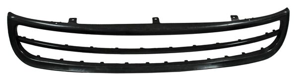 MOLDURA DEFENSA VOLKSWAGEN BEETLE 98-05 MARCO S/FARO AUX DEL CENT TW