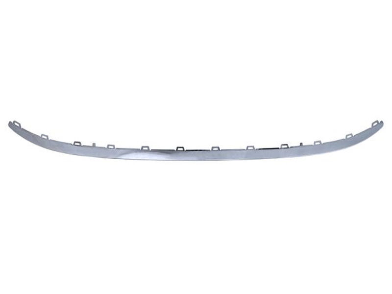 MOLDURA FASCIA (DEFENSA) VOLKSWAGEN JETTA 19-21 CROM TRAS CENT TW