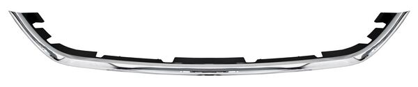 MOLDURA DEFENSA NISSAN MARCH DE 2014 AL 2020 CROM DEL TW