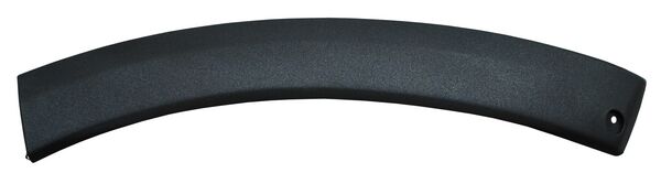 MOLDURA FASCIA (DEFENSA) VOLKSWAGEN CROSSFOX 07-09 DEL IZQ *R