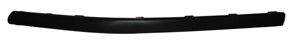 MOLDURA DEFENSA VOLKSWAGEN POINTER 00-05 DEL IZQ TW