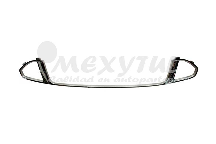MOLDURA FASCIA FORD FUSION DE 2010 AL 2012 CROM DEL (114149) TW *R