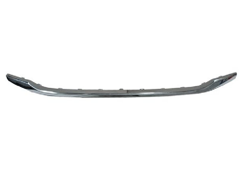 MOLDURA FASCIA HONDA CIVIC 13-14 4 PTAS CROM DEL *R