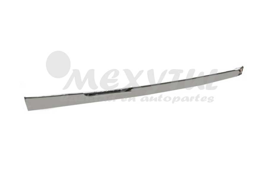 MOLDURA FASCIA JEEP GRAND CHEROKEE DE 2005 AL 2009 CROM (114013) TW