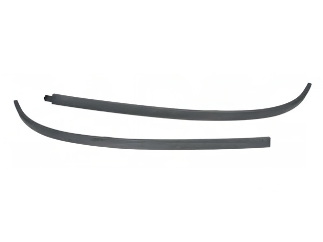 MOLDURA FASCIA PEUGEOT 307 06-08 DEL JGO