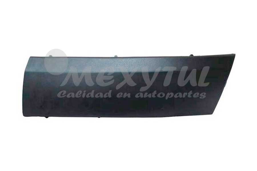 MOLDURA FASCIA RENAULT CLIO DE 2002 AL 2006 DEL IZQ (111033)