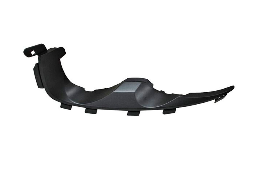 MOLDURA FARO CHEVROLET SONIC 2012 AL 2016 IZQ (136867)