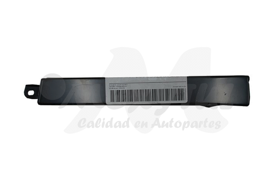 MOLDURA FARO TOYOTA TACOMA DE 1997 AL 1998 NEG 2WDD IZQ (132465)