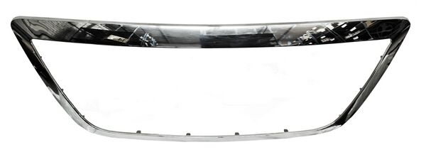 MOLDURA MARCO PARRILLA HONDA ODYSSEY 05-10 CROM INF (6565) TW