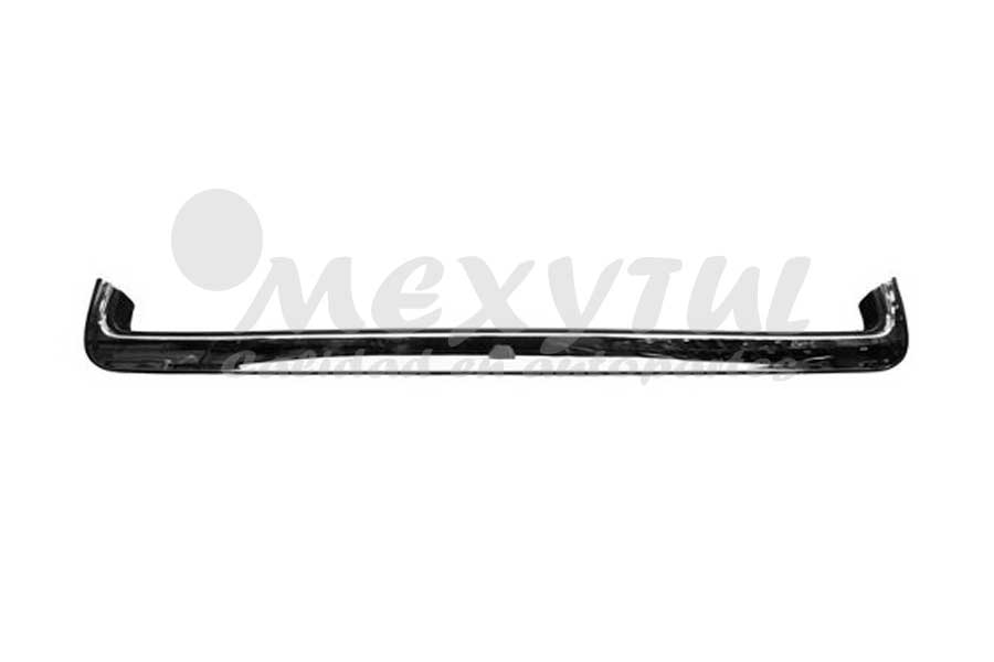 MOLDURA PARRILLA CHEVROLET AVEO DE 2008 AL 2010 CROM (6539)