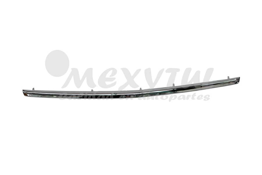 MOLDURA PARRILLA CHEVROLET MALIBU DE 1997 AL 1999 CROM (6546)